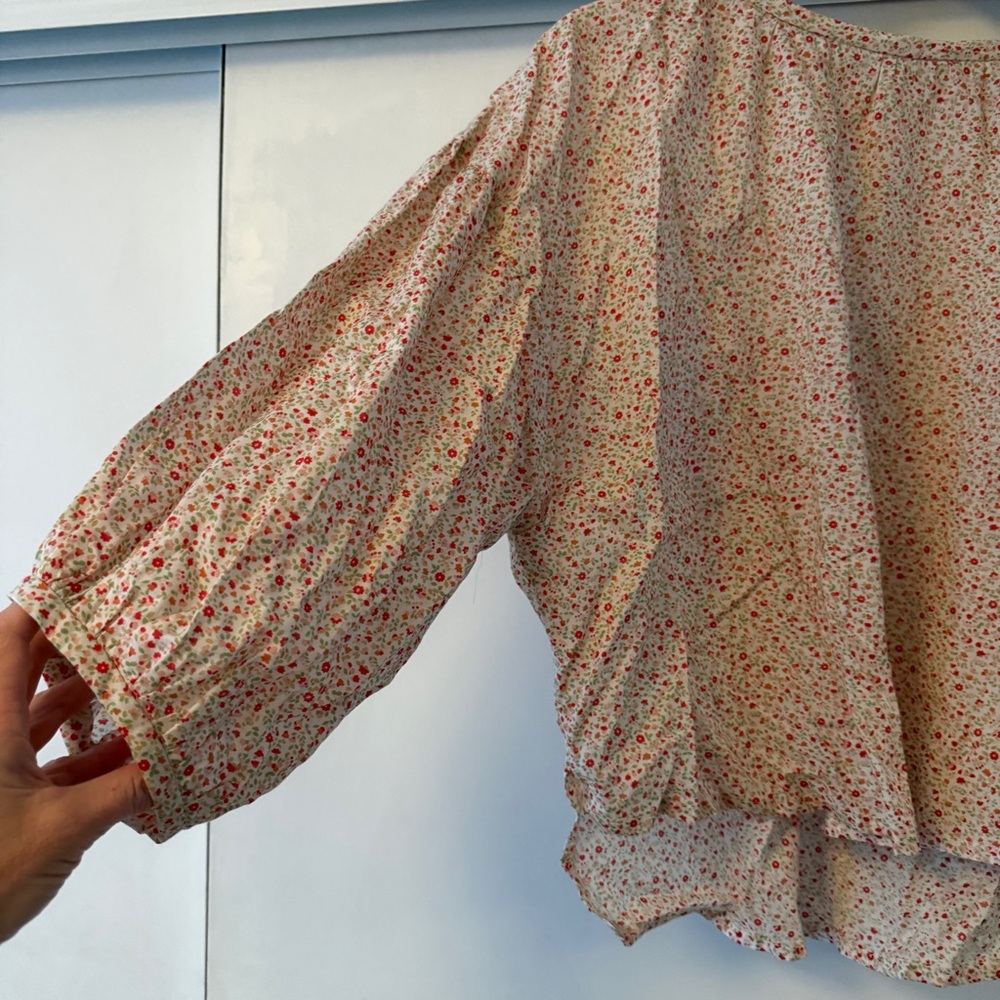 Devon’s Drawer Lucinda Blouse - Picture 4 of 8